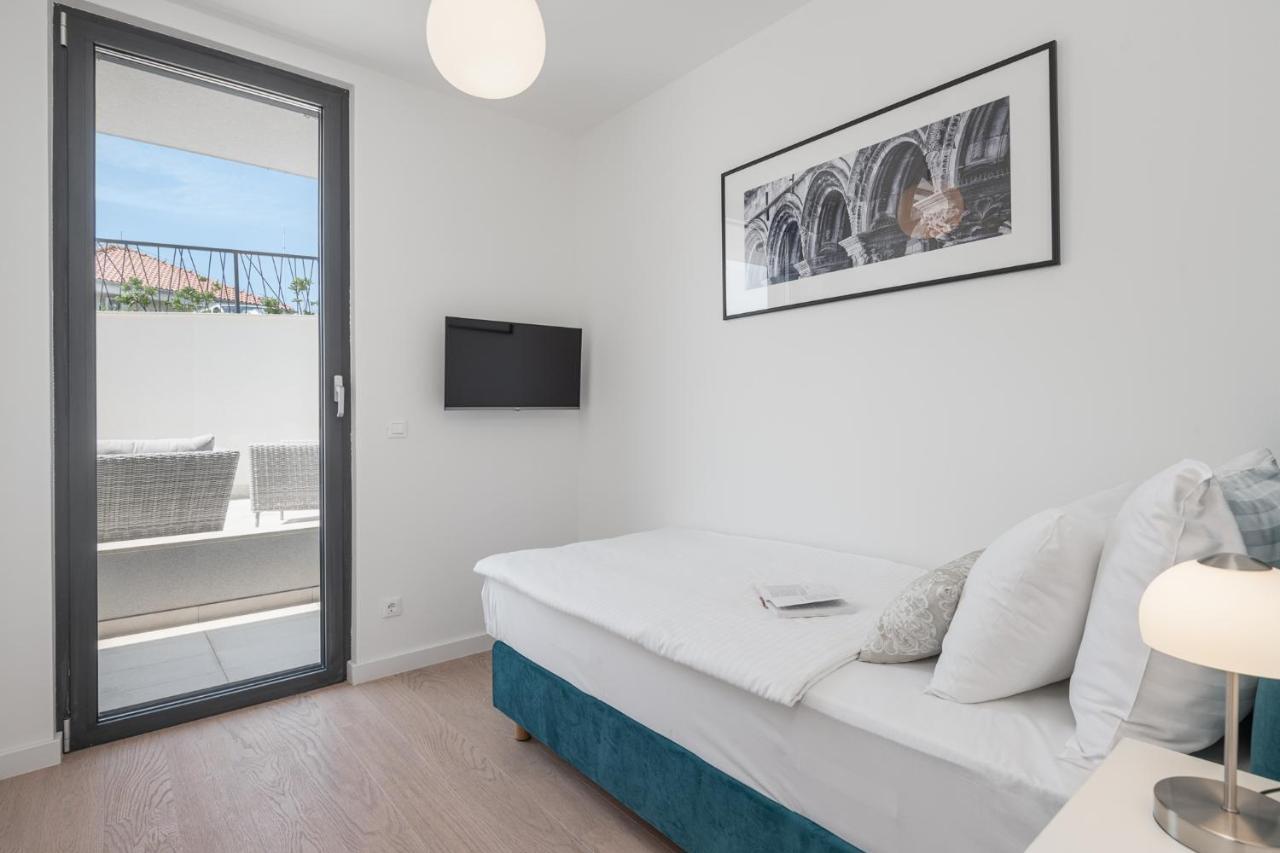 Luxury Suite Lady Of The Rock Dubrovnik Exterior foto