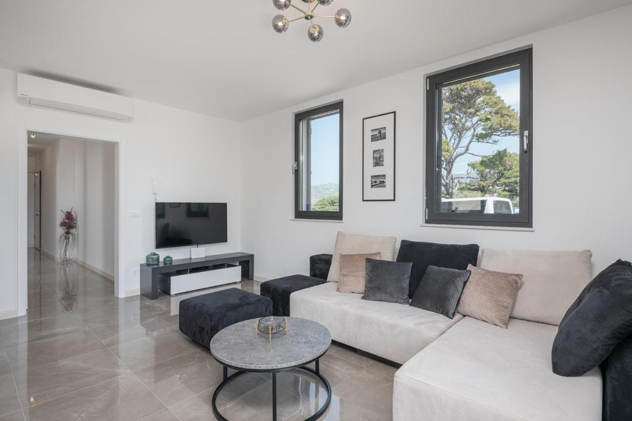 Luxury Suite Lady Of The Rock Dubrovnik Exterior foto
